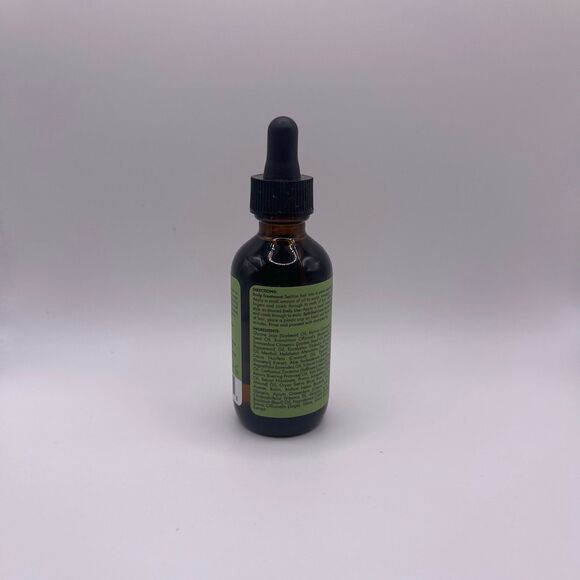Mielle Rosemary Mint Scalp Hair Strengthening Oil 2 PCS. Set - Picture 3 of 12